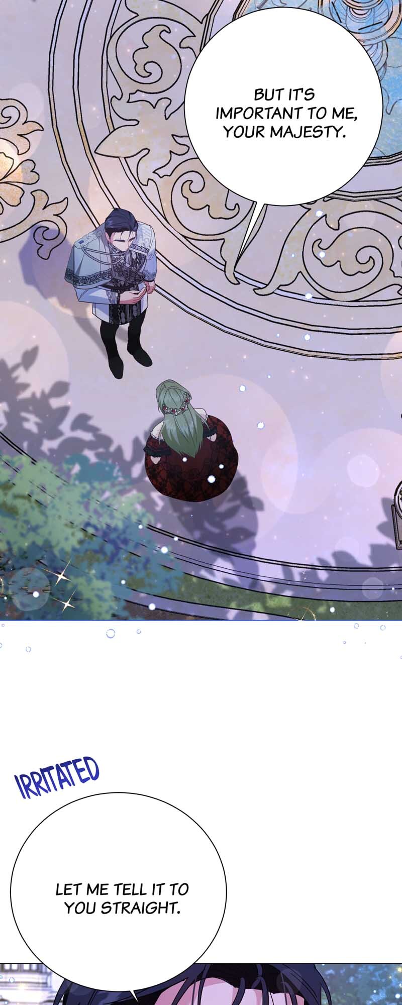 Until the Real One Shows Up Chapter 49 page 46