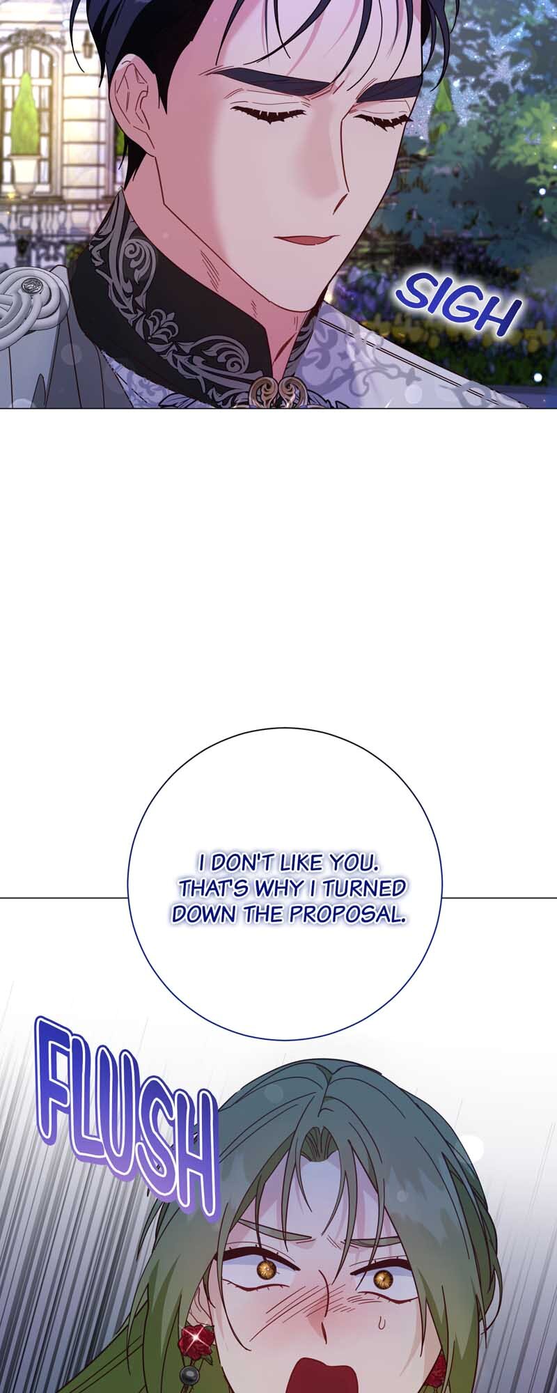 Until the Real One Shows Up Chapter 49 page 47