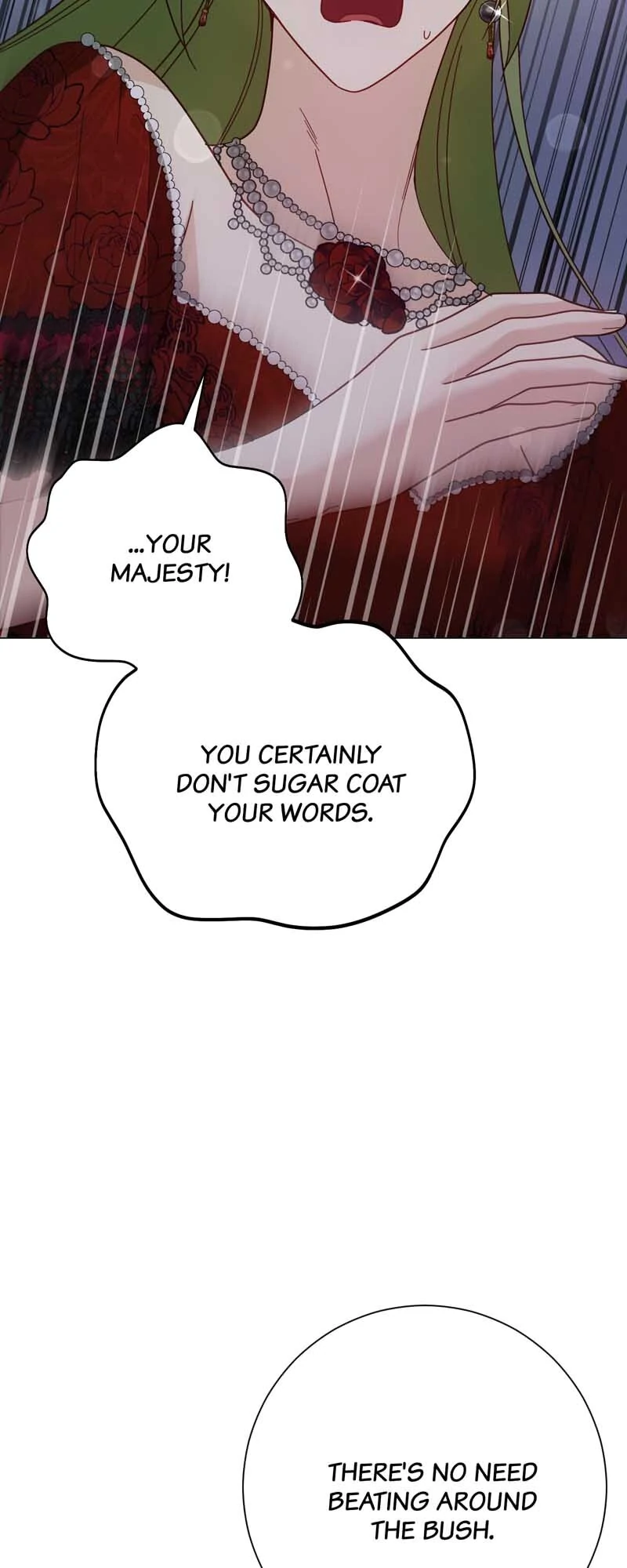 Until the Real One Shows Up Chapter 49 page 48