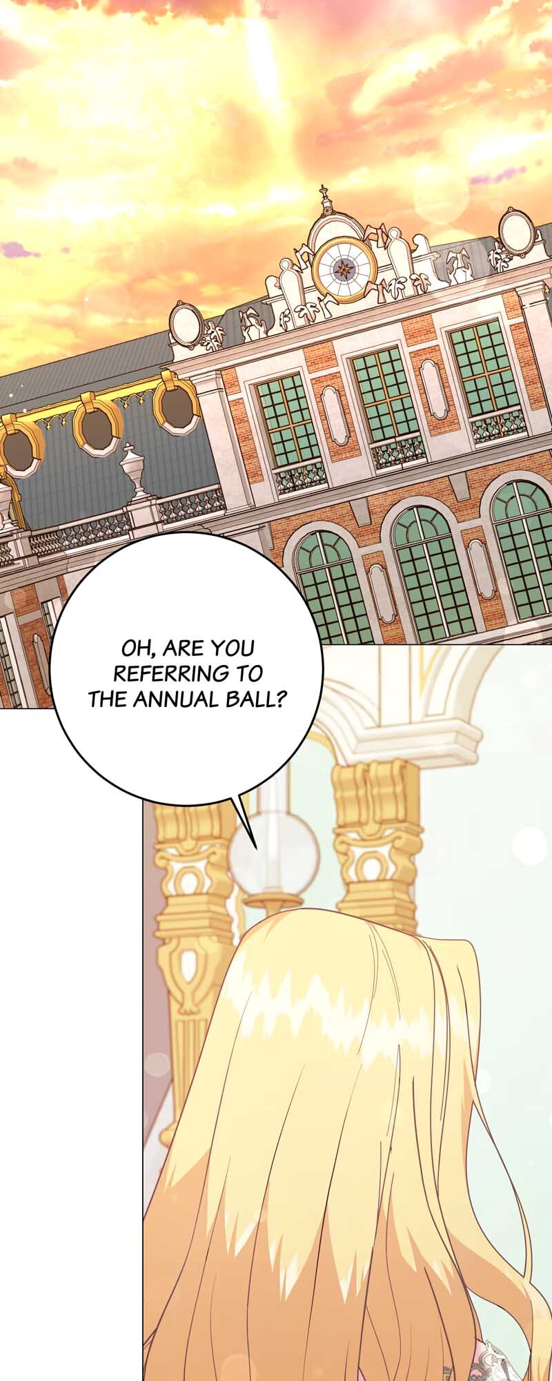 Until the Real One Shows Up Chapter 49 page 4