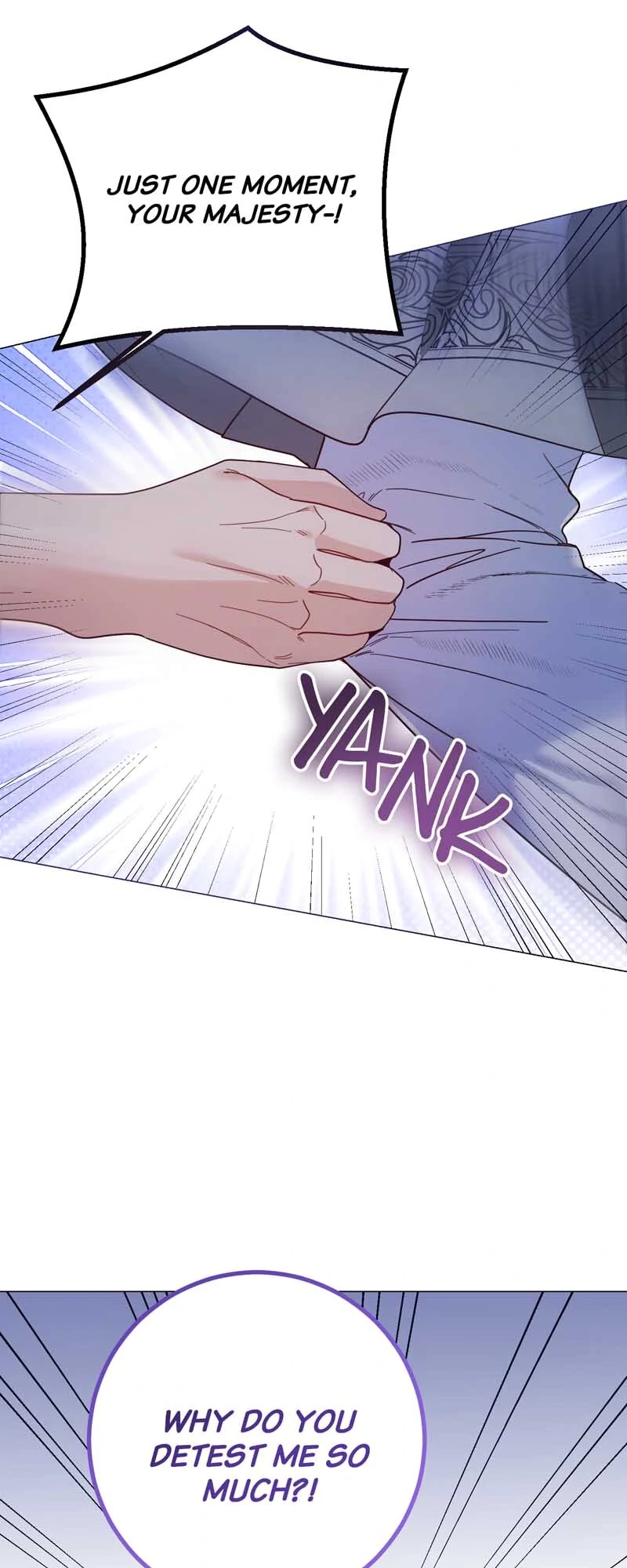 Until the Real One Shows Up Chapter 49 page 50