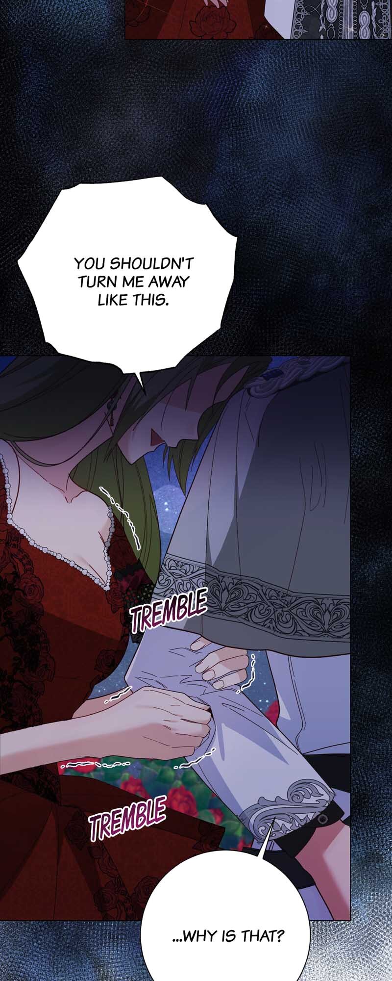 Until the Real One Shows Up Chapter 49 page 53
