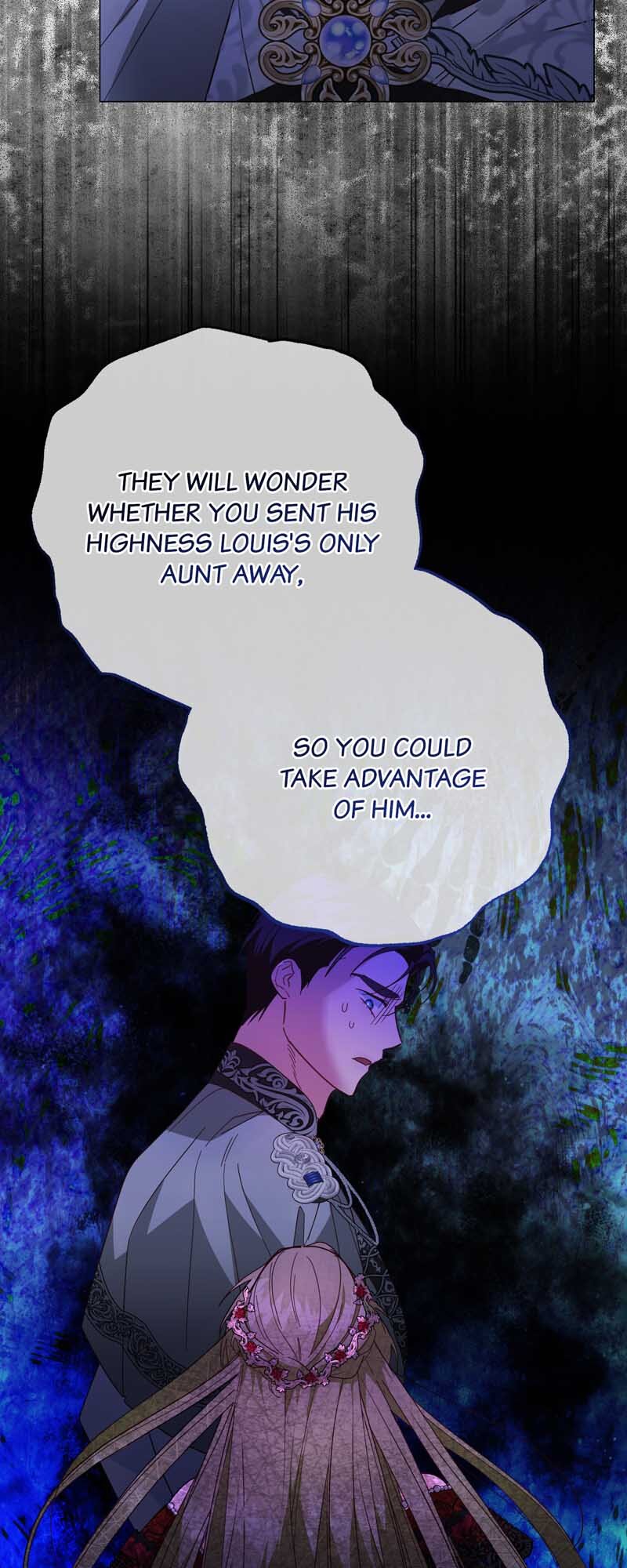 Until the Real One Shows Up Chapter 49 page 55