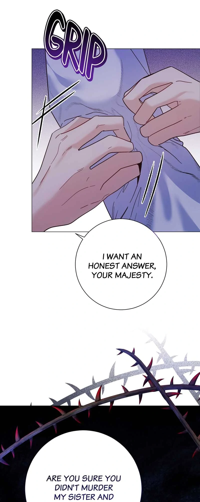Until the Real One Shows Up Chapter 49 page 57