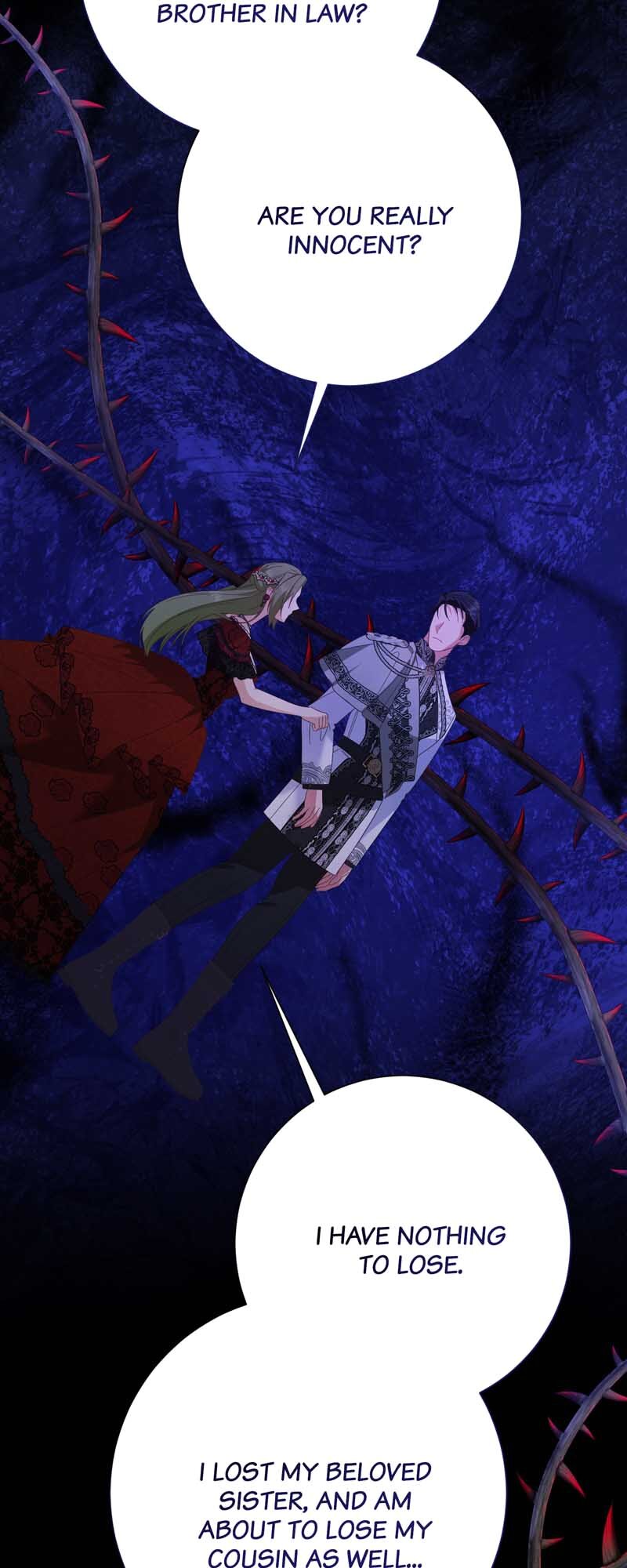 Until the Real One Shows Up Chapter 49 page 58