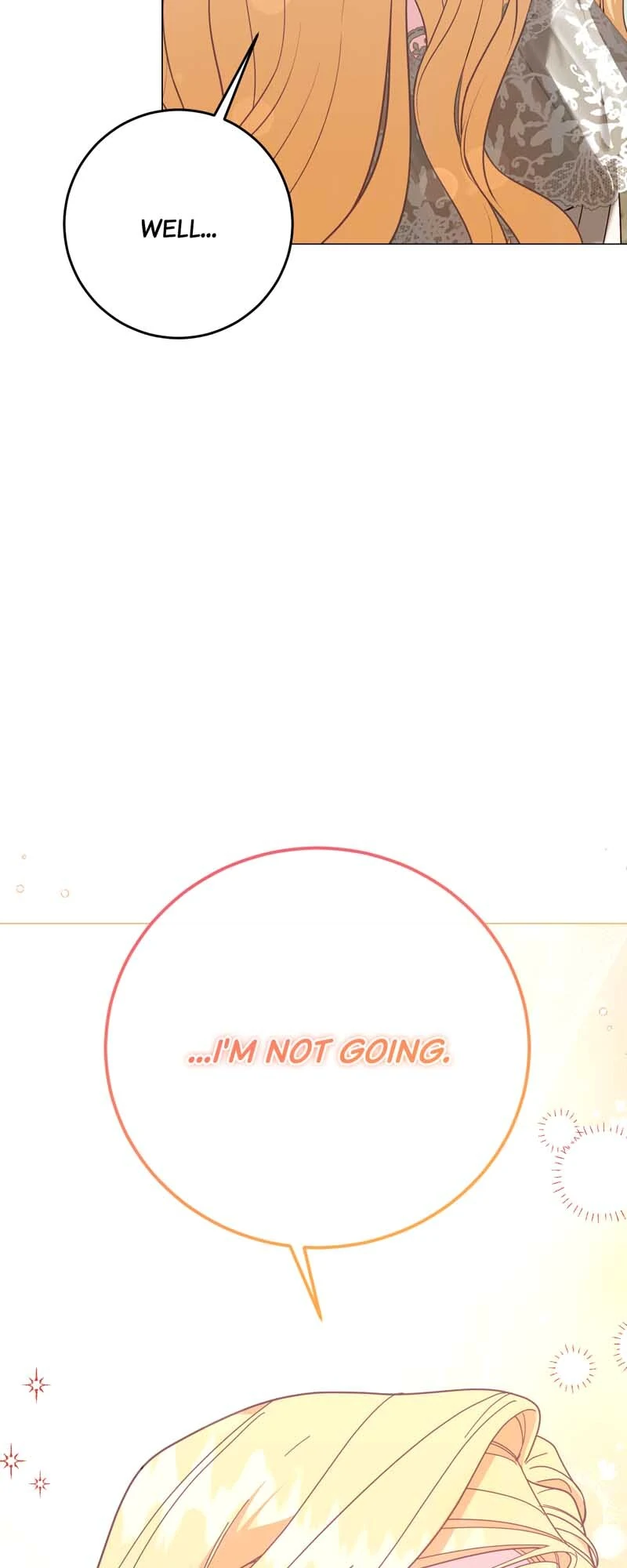 Until the Real One Shows Up Chapter 49 page 5
