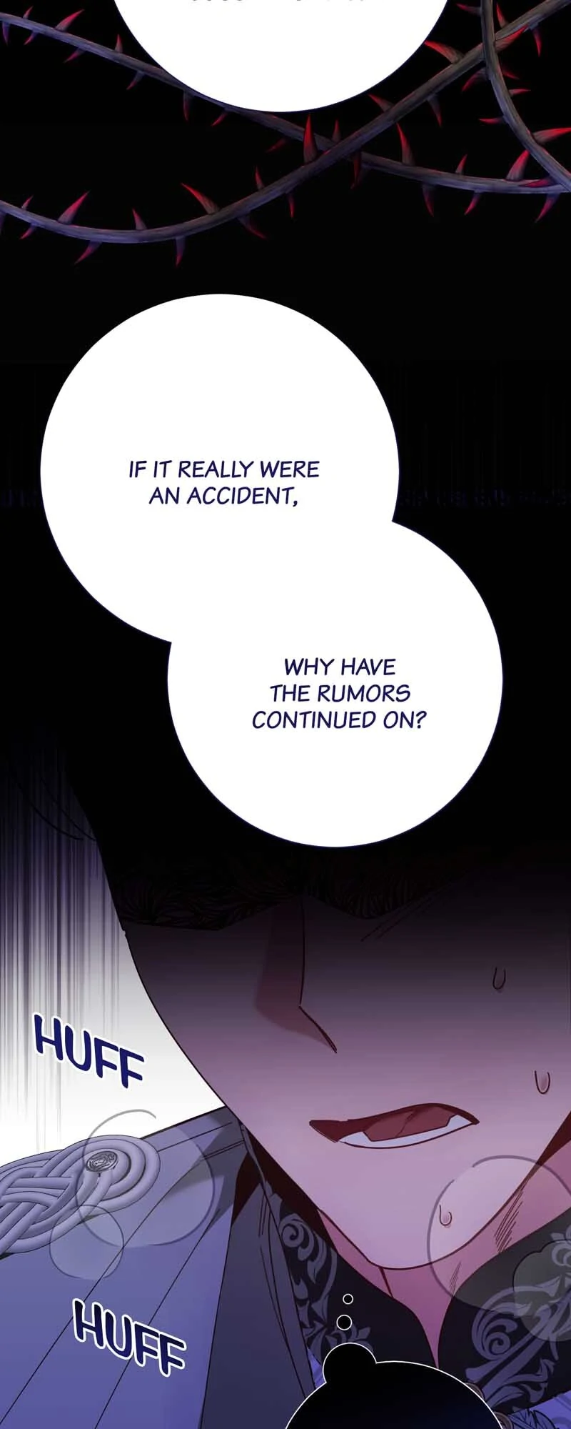 Until the Real One Shows Up Chapter 49 page 59