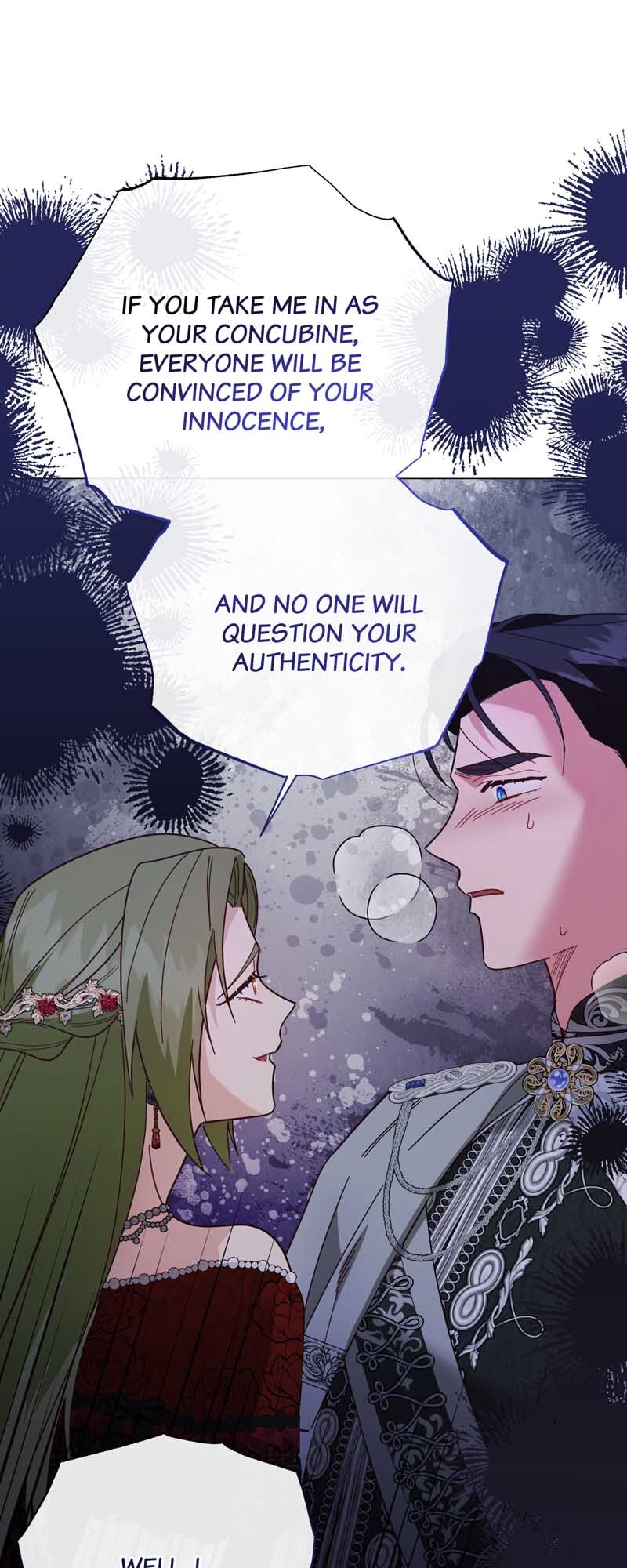 Until the Real One Shows Up Chapter 49 page 63