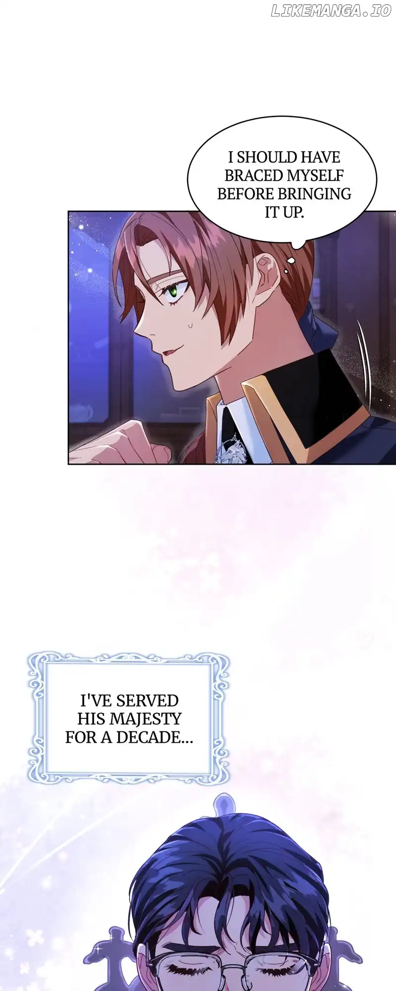 Until the Real One Shows Up Chapter 5 page 0