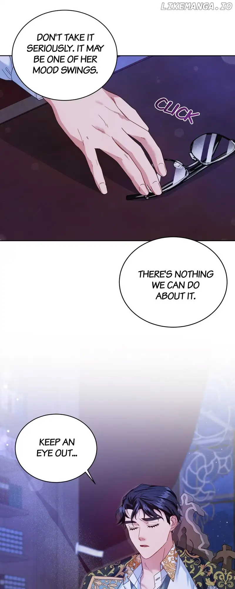 Until the Real One Shows Up Chapter 5 page 10