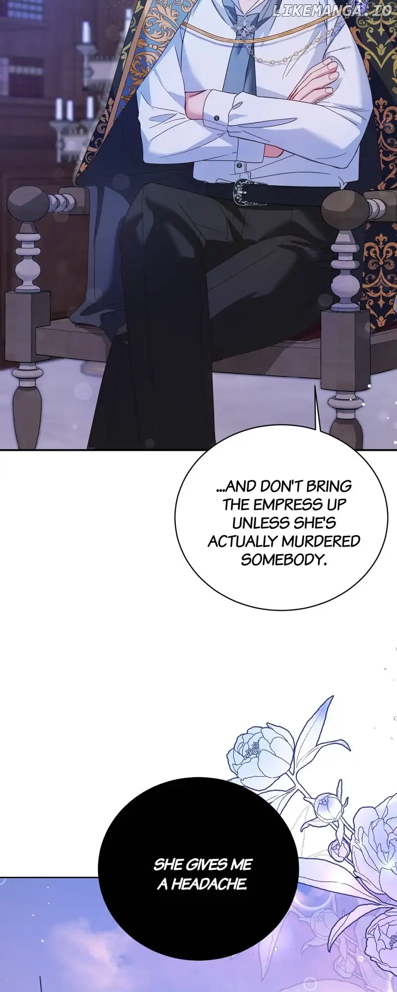 Until the Real One Shows Up Chapter 5 page 11
