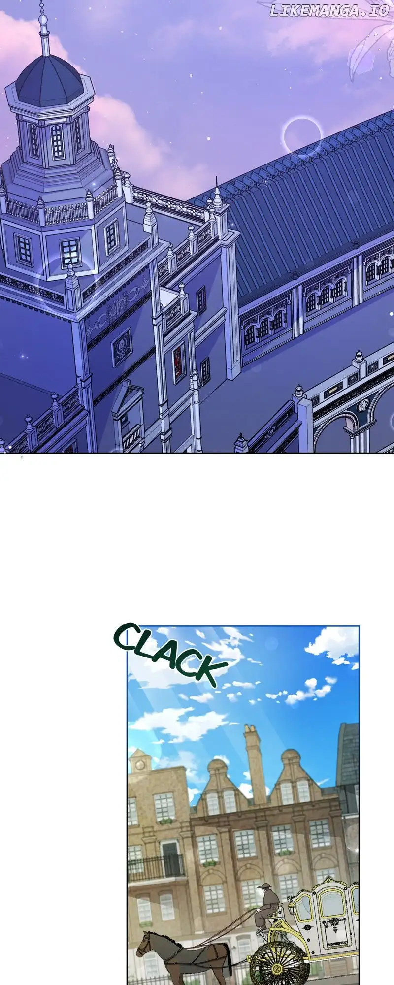 Until the Real One Shows Up Chapter 5 page 12
