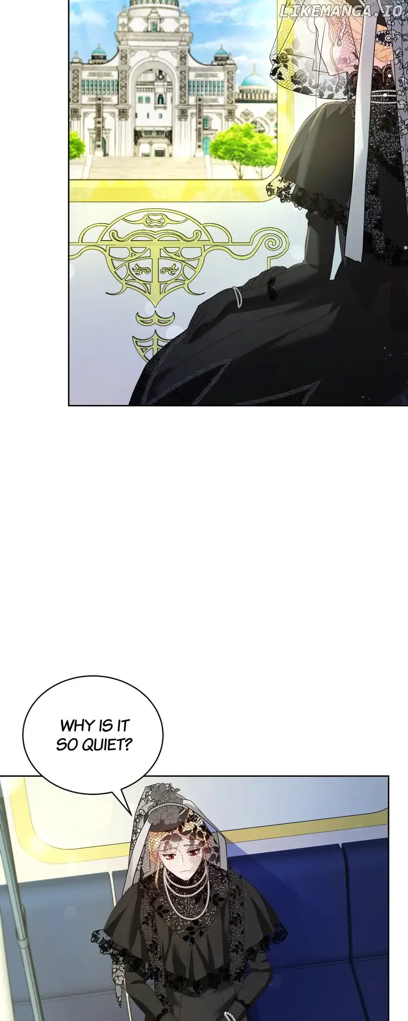 Until the Real One Shows Up Chapter 5 page 14