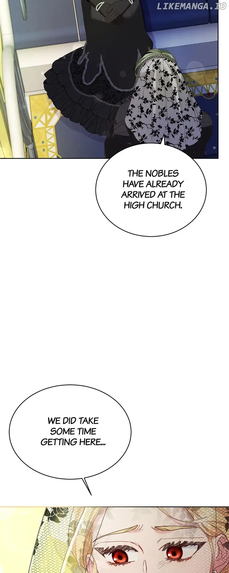 Until the Real One Shows Up Chapter 5 page 15