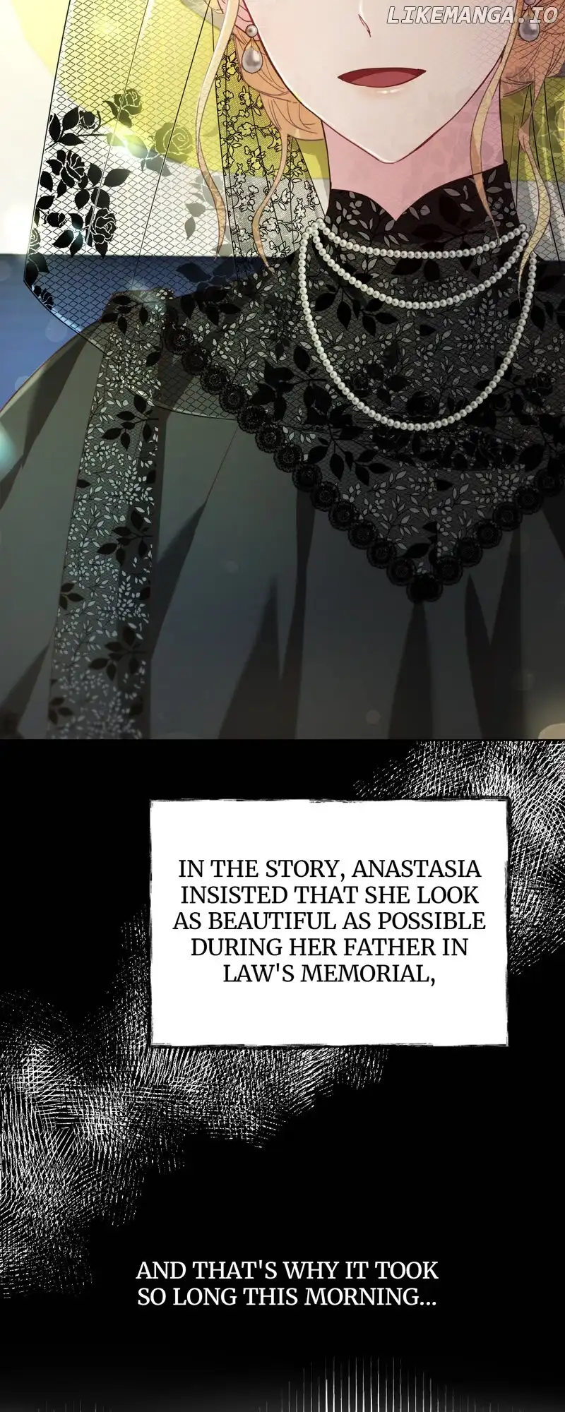 Until the Real One Shows Up Chapter 5 page 16