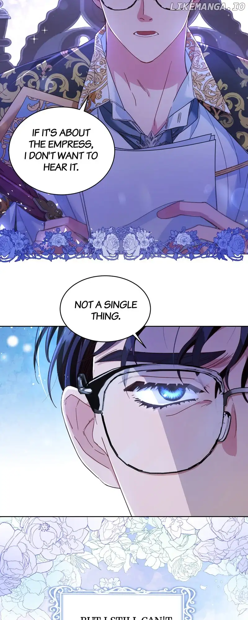 Until the Real One Shows Up Chapter 5 page 1