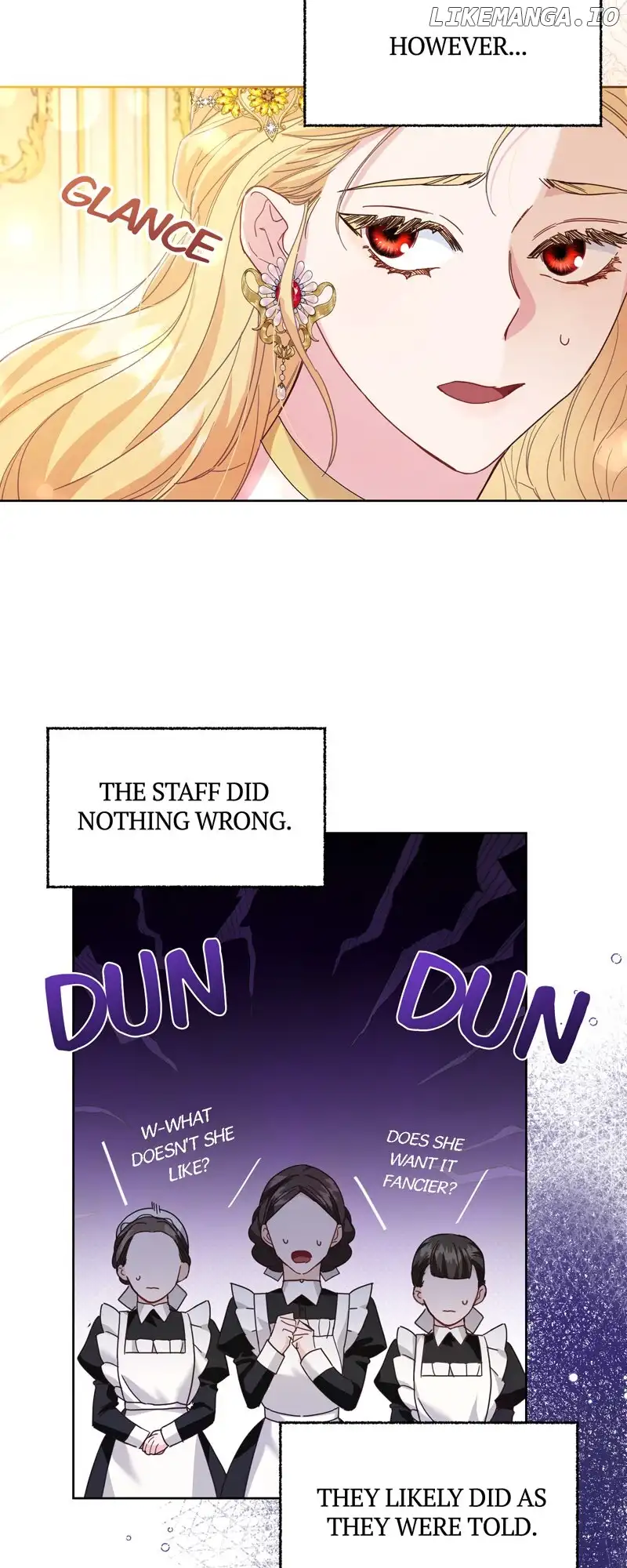 Until the Real One Shows Up Chapter 5 page 21