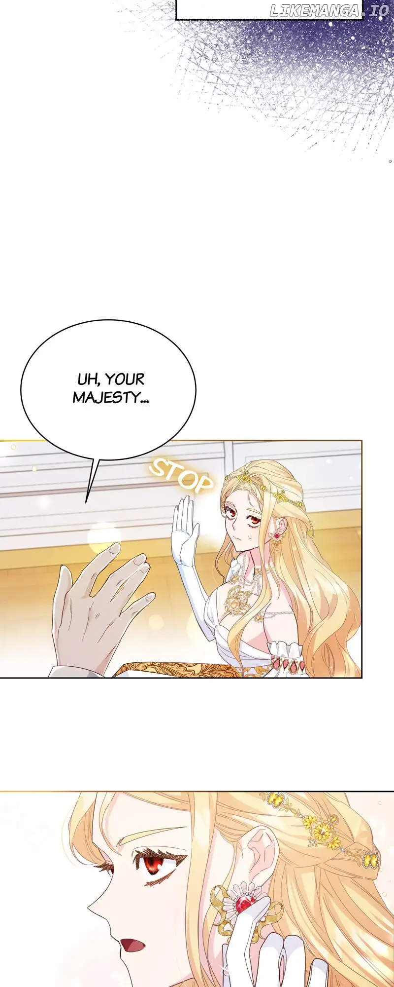 Until the Real One Shows Up Chapter 5 page 22