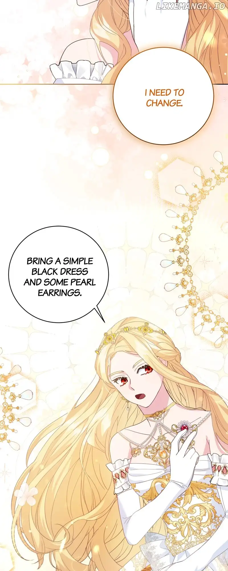 Until the Real One Shows Up Chapter 5 page 23