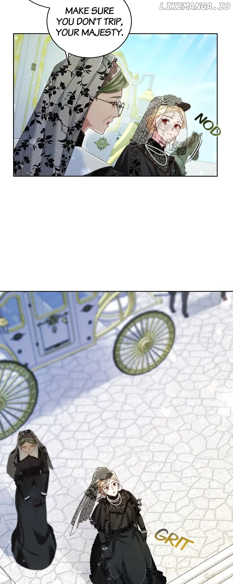 Until the Real One Shows Up Chapter 5 page 29