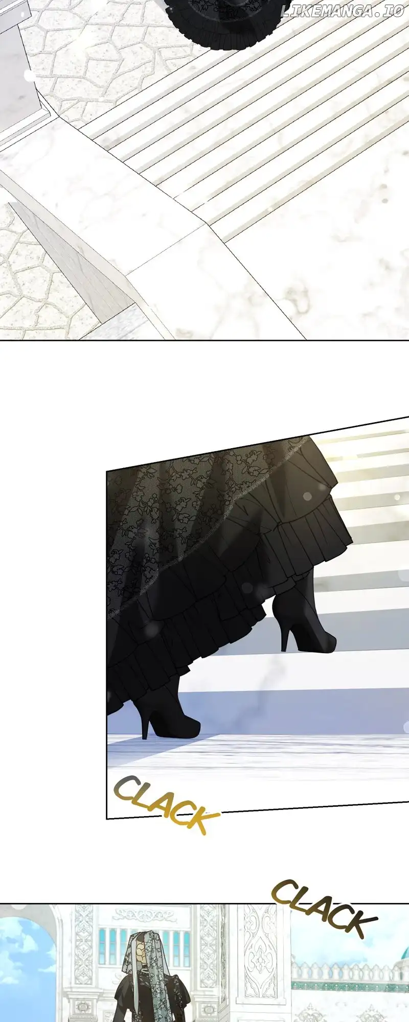 Until the Real One Shows Up Chapter 5 page 30
