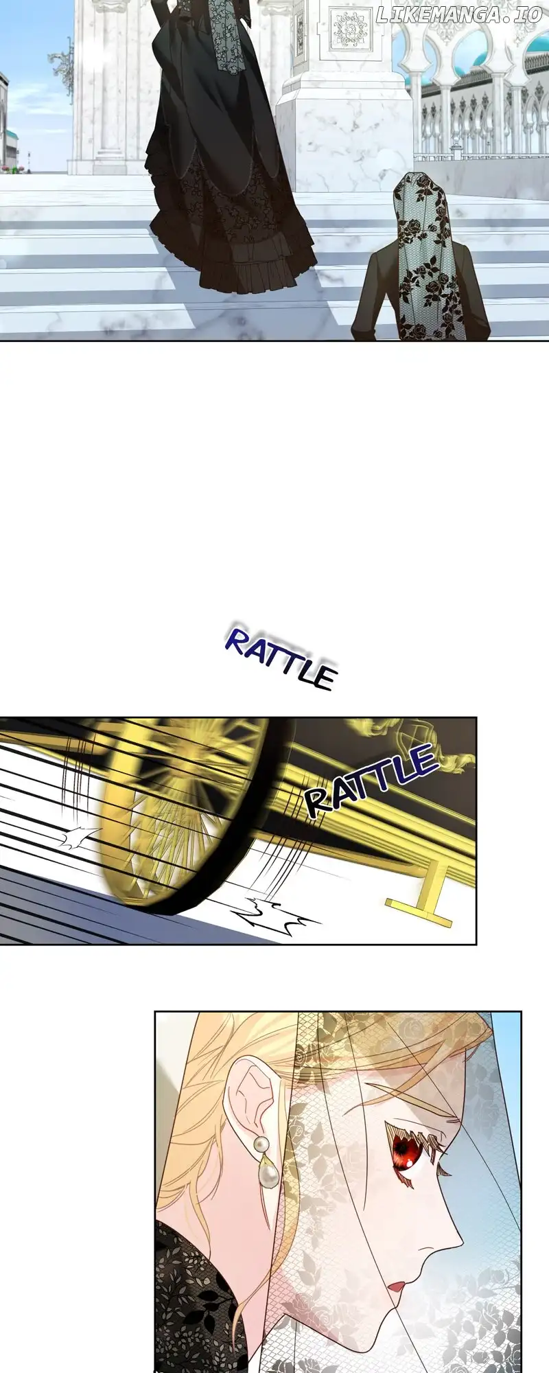 Until the Real One Shows Up Chapter 5 page 31