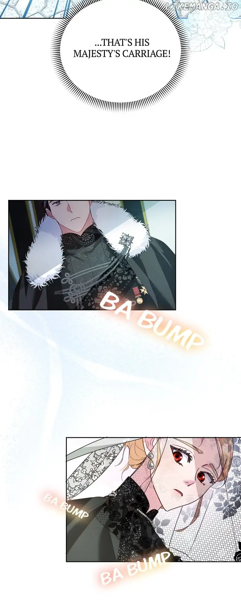 Until the Real One Shows Up Chapter 5 page 33