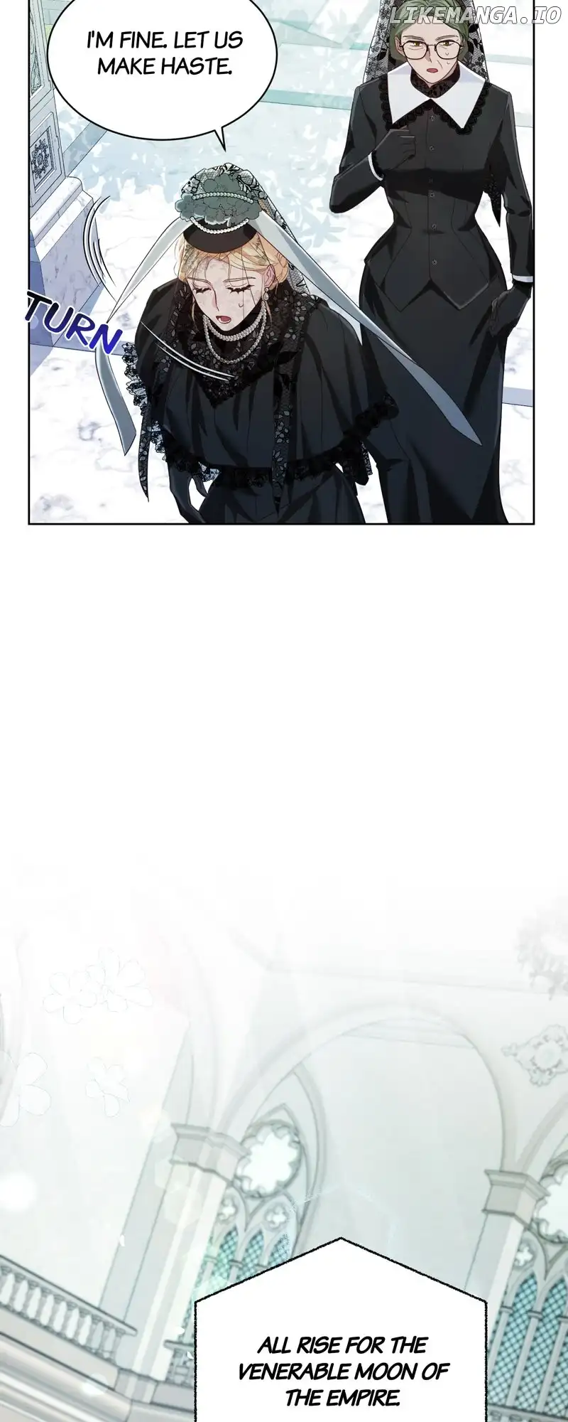 Until the Real One Shows Up Chapter 5 page 39