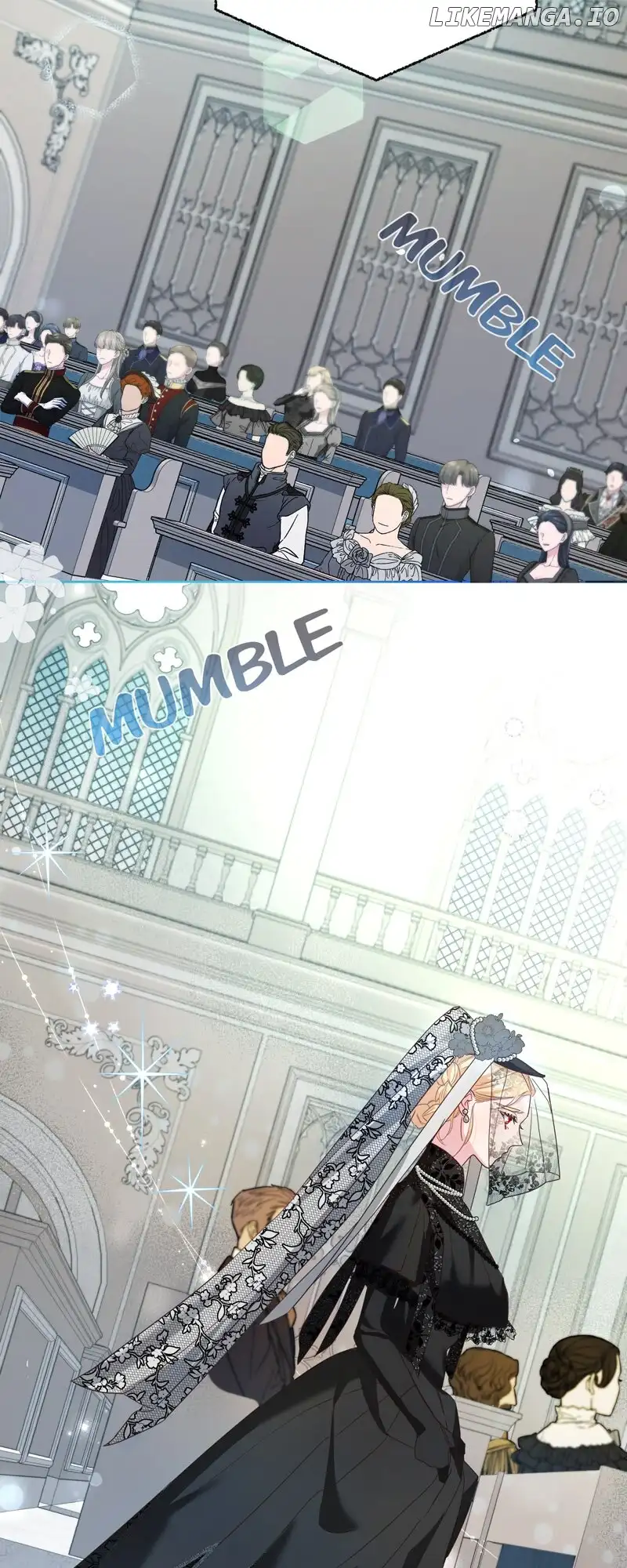 Until the Real One Shows Up Chapter 5 page 40