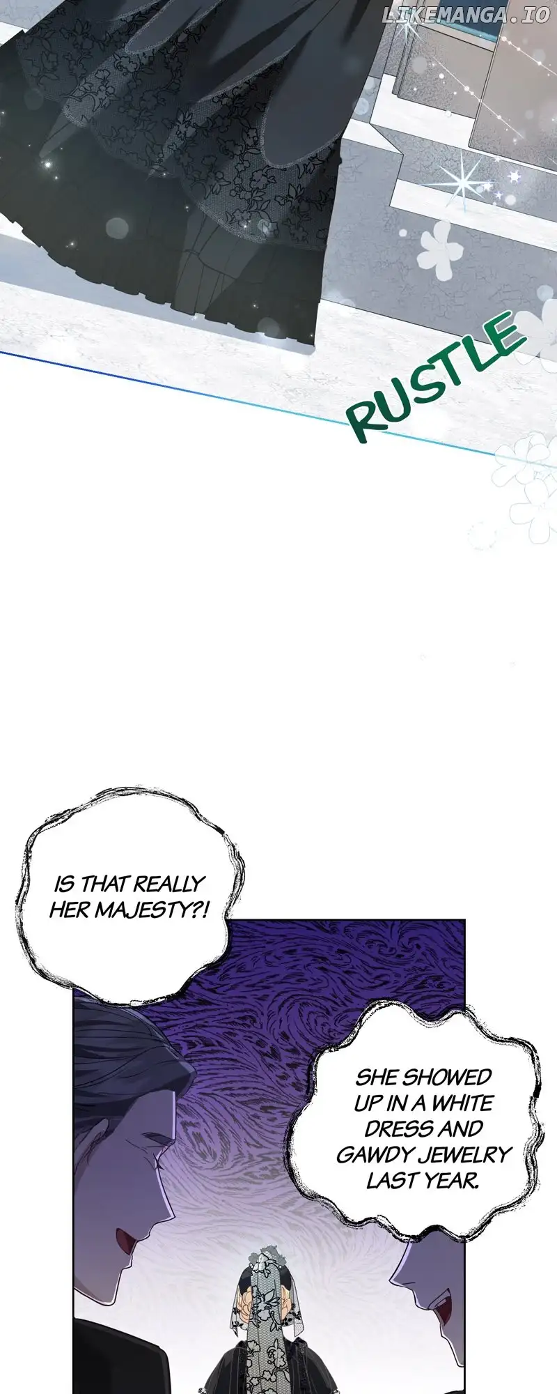 Until the Real One Shows Up Chapter 5 page 41