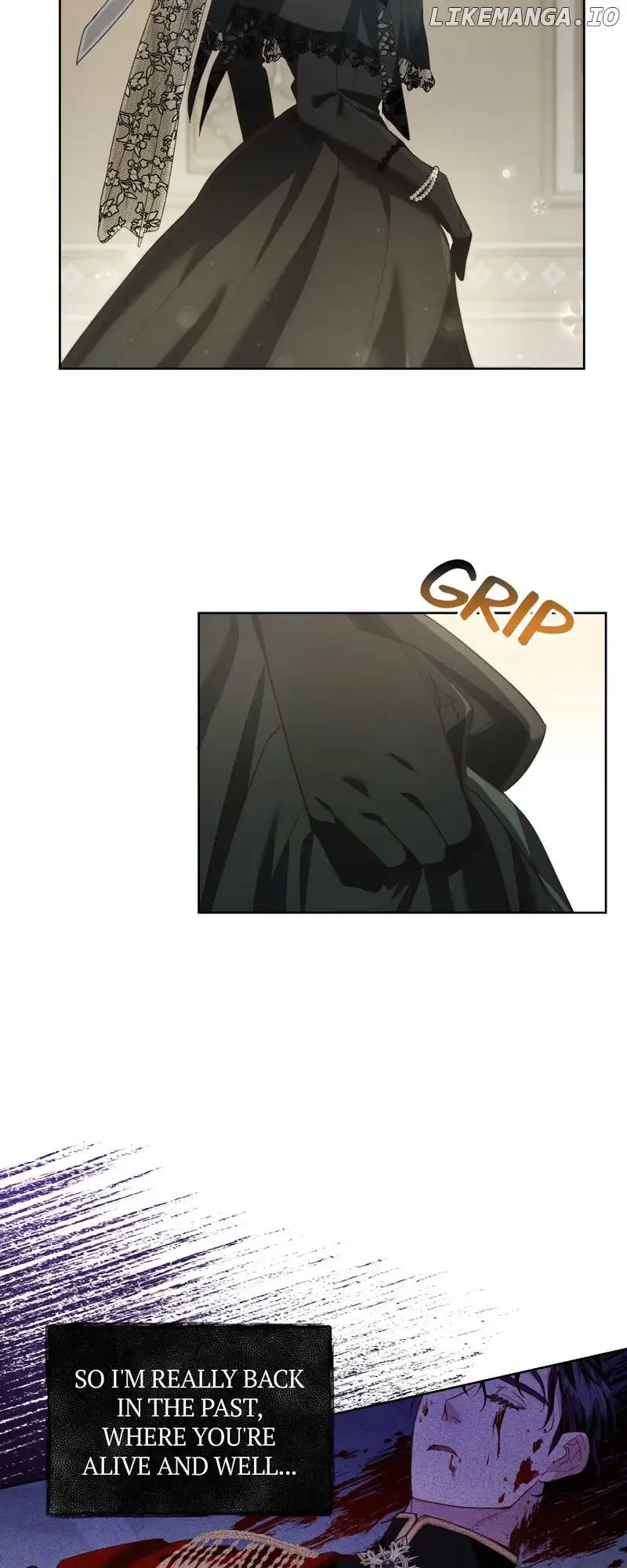 Until the Real One Shows Up Chapter 5 page 46