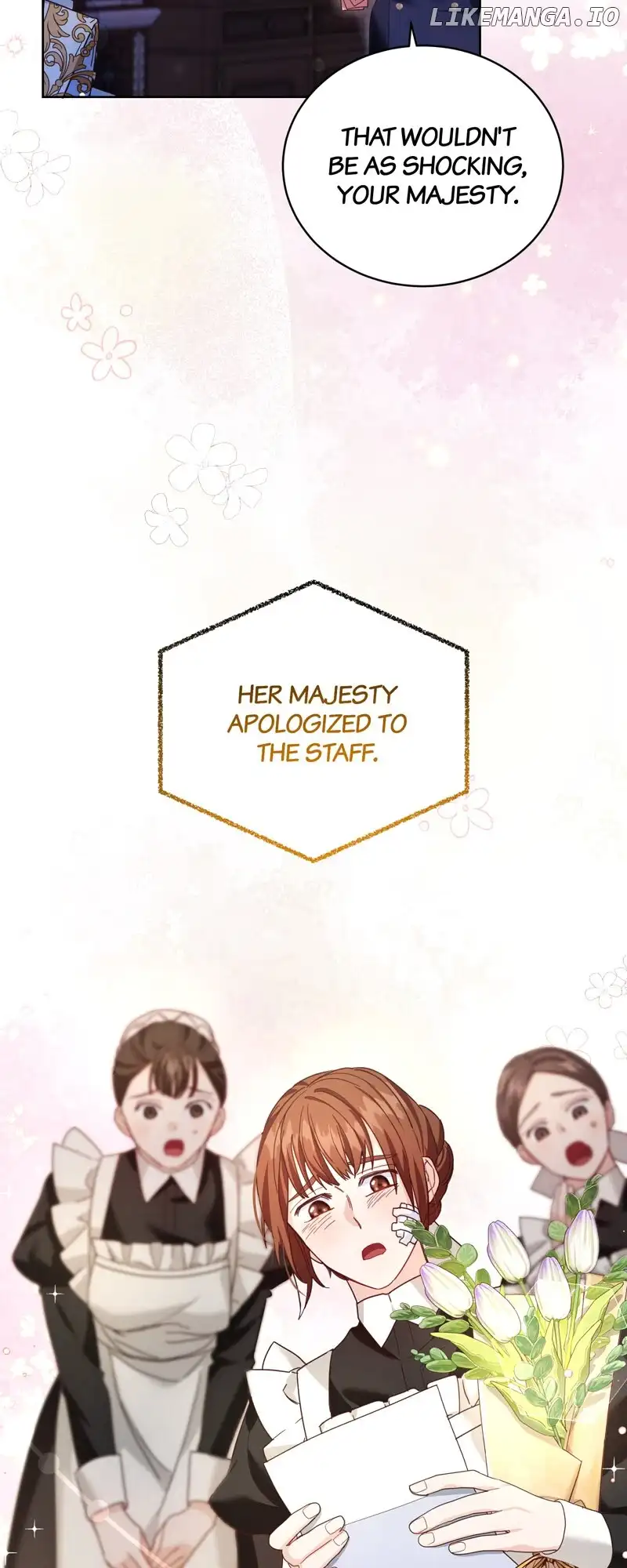 Until the Real One Shows Up Chapter 5 page 4