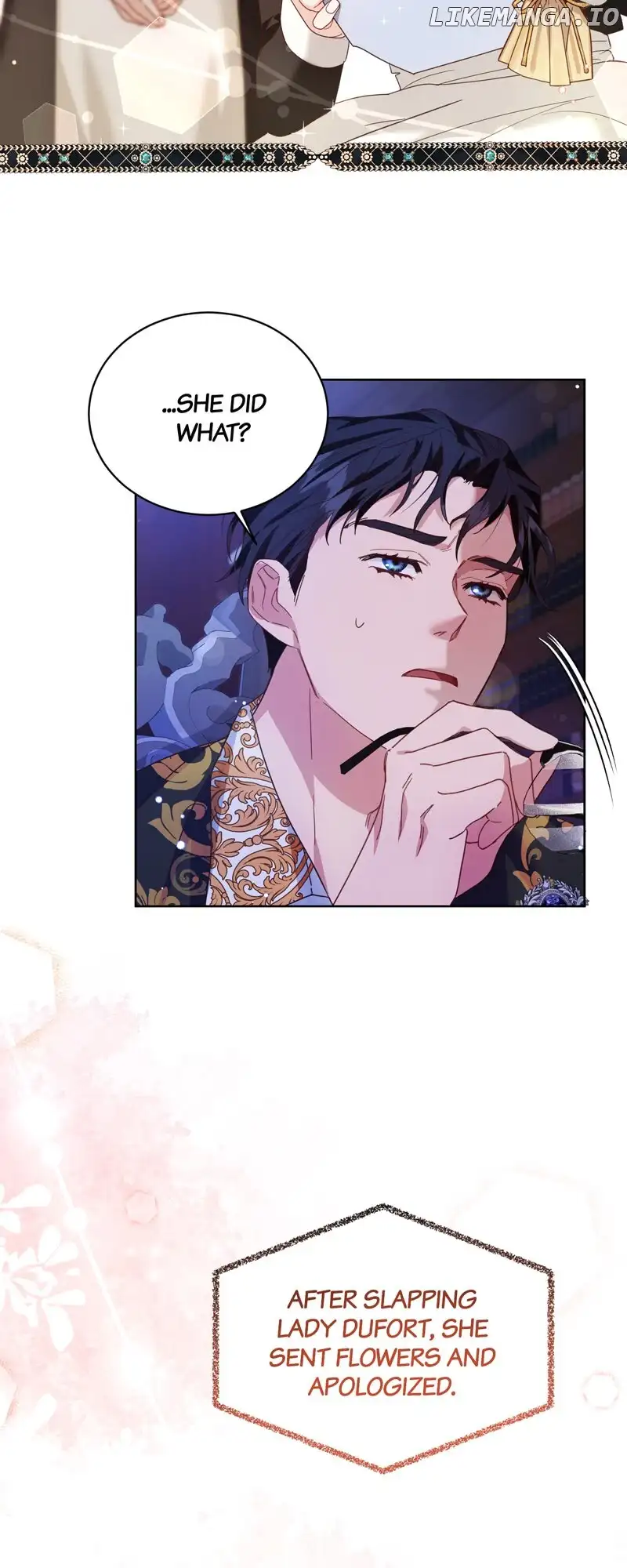 Until the Real One Shows Up Chapter 5 page 5