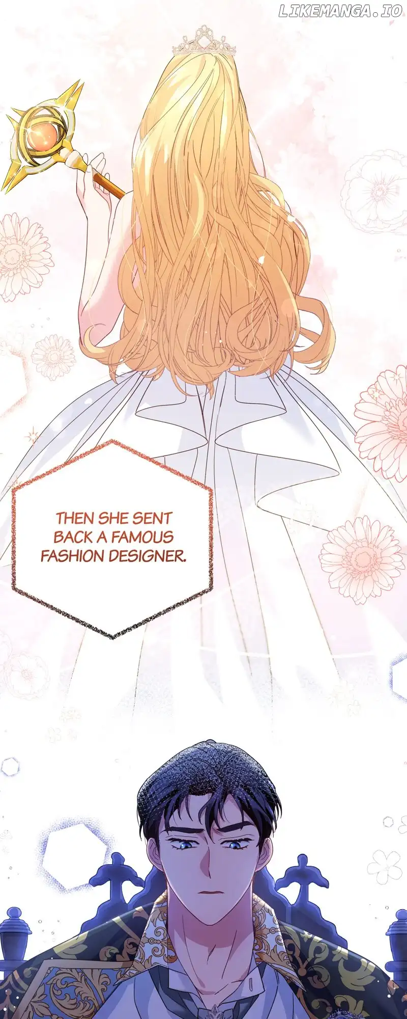 Until the Real One Shows Up Chapter 5 page 6