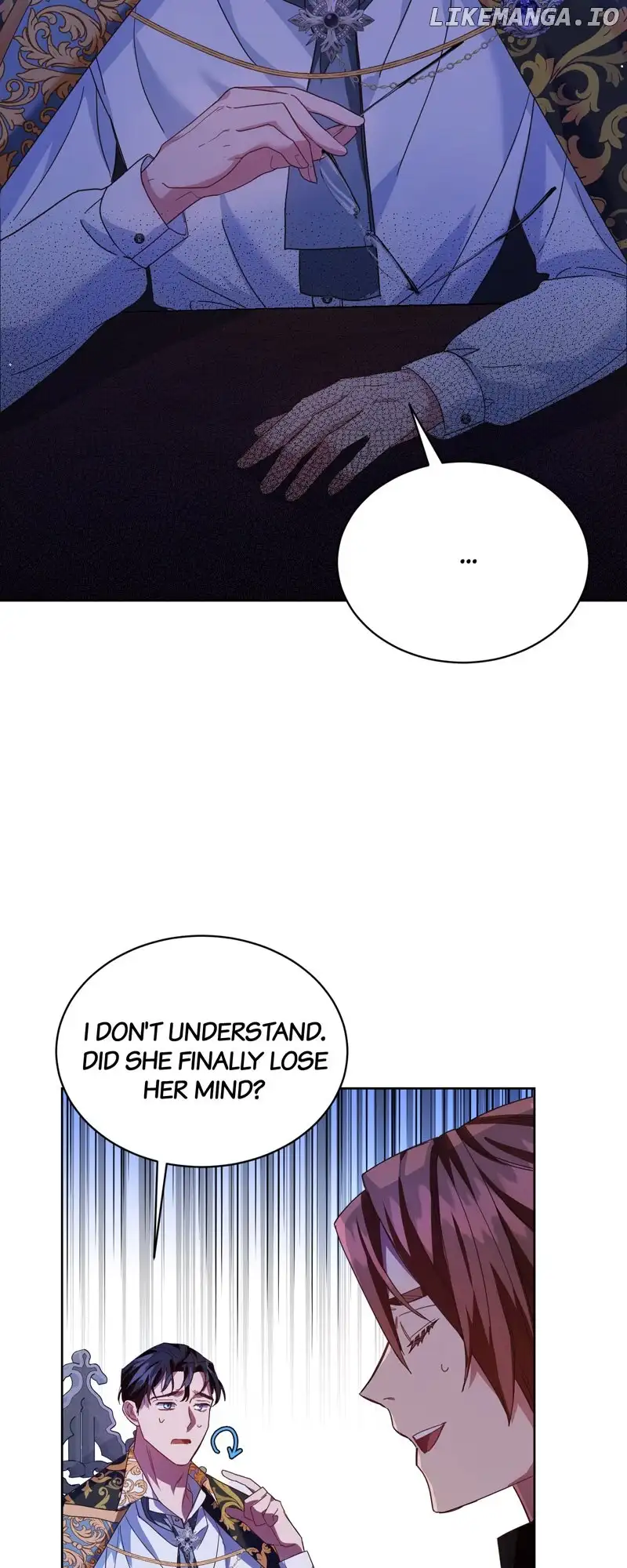 Until the Real One Shows Up Chapter 5 page 7