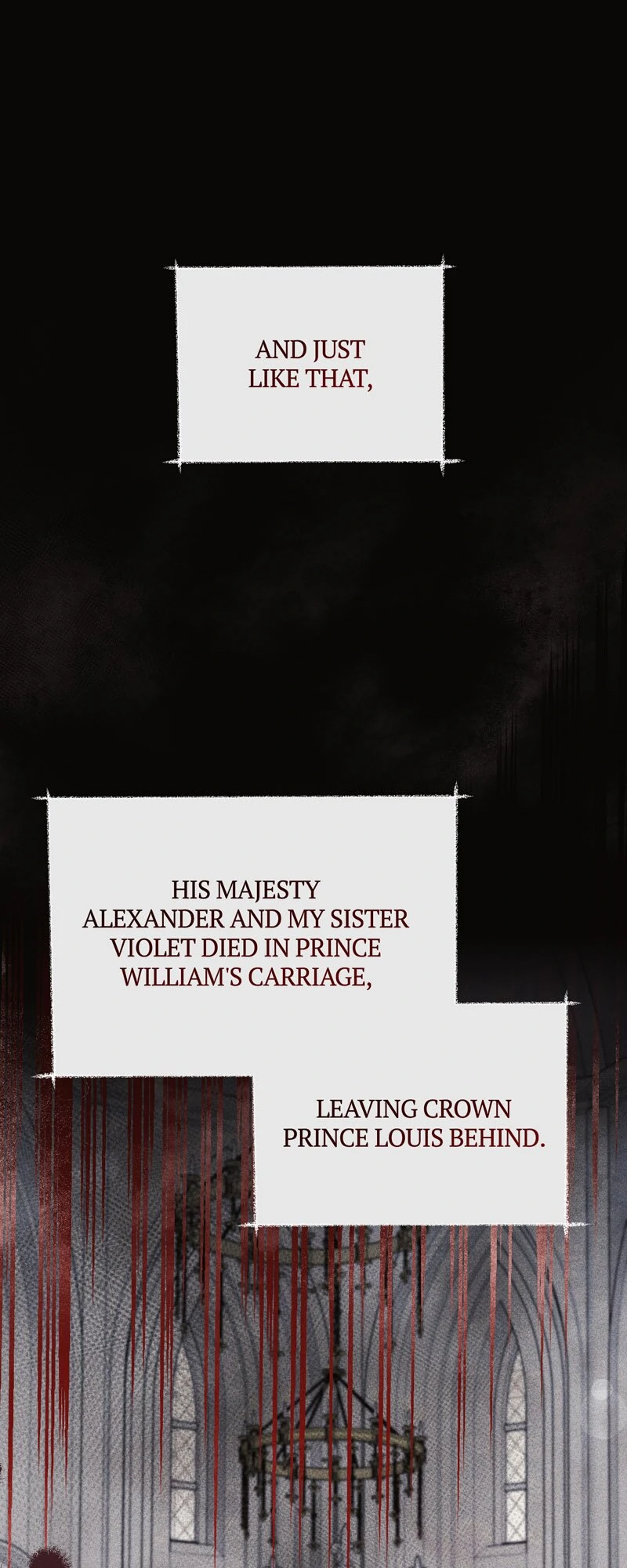Until the Real One Shows Up Chapter 51 page 0
