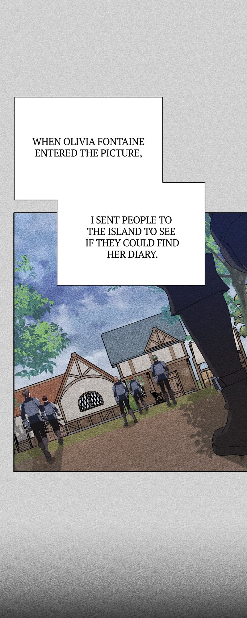 Until the Real One Shows Up Chapter 51 page 9