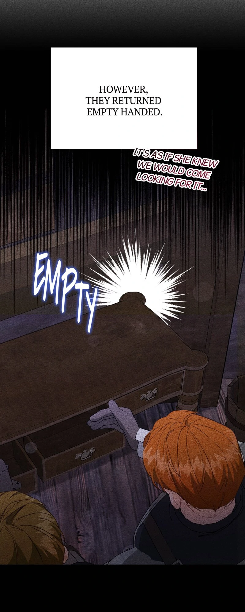 Until the Real One Shows Up Chapter 51 page 10