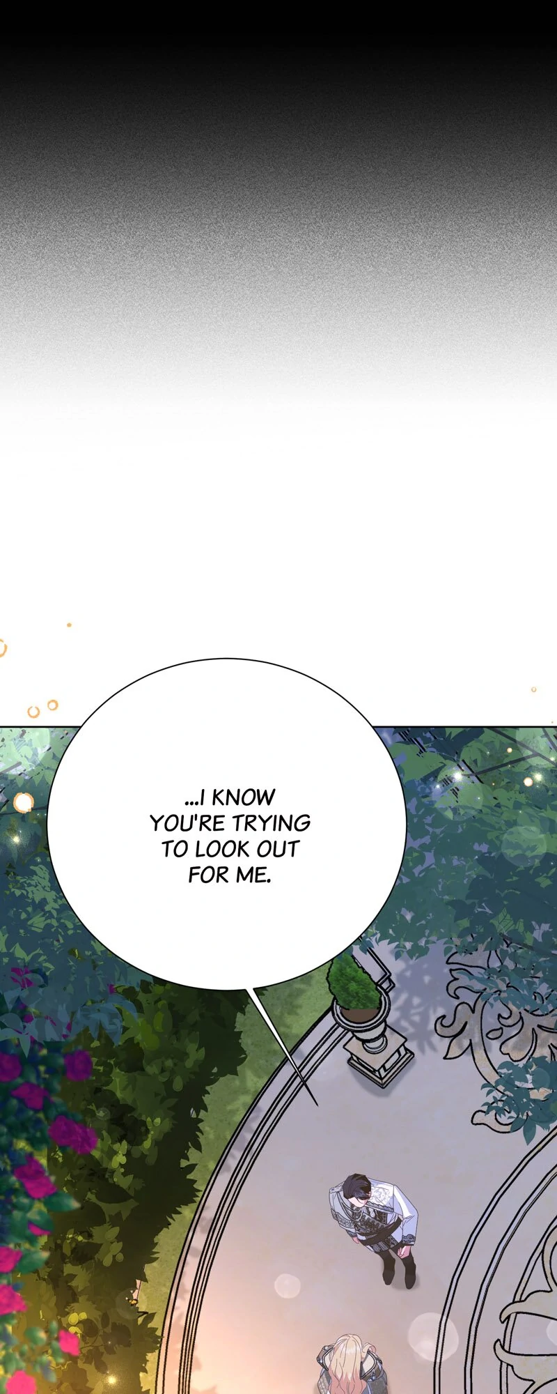 Until the Real One Shows Up Chapter 51 page 11