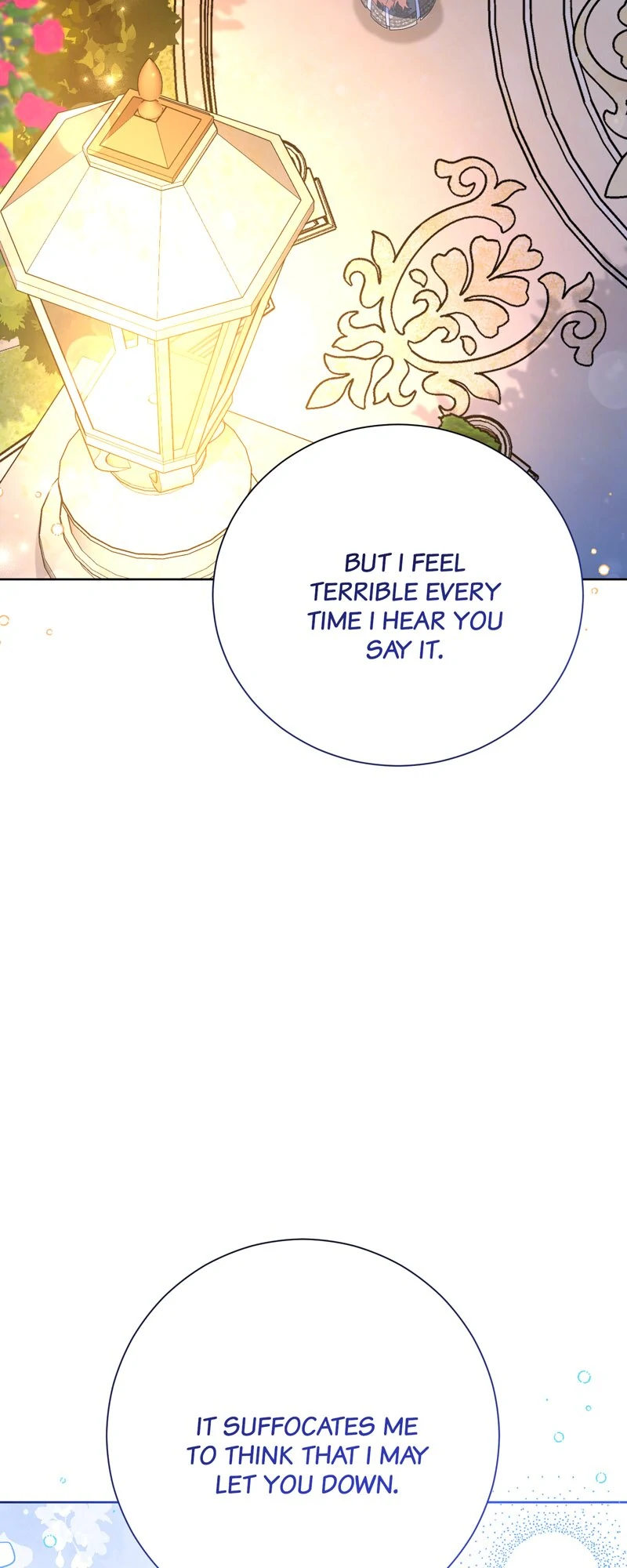 Until the Real One Shows Up Chapter 51 page 12