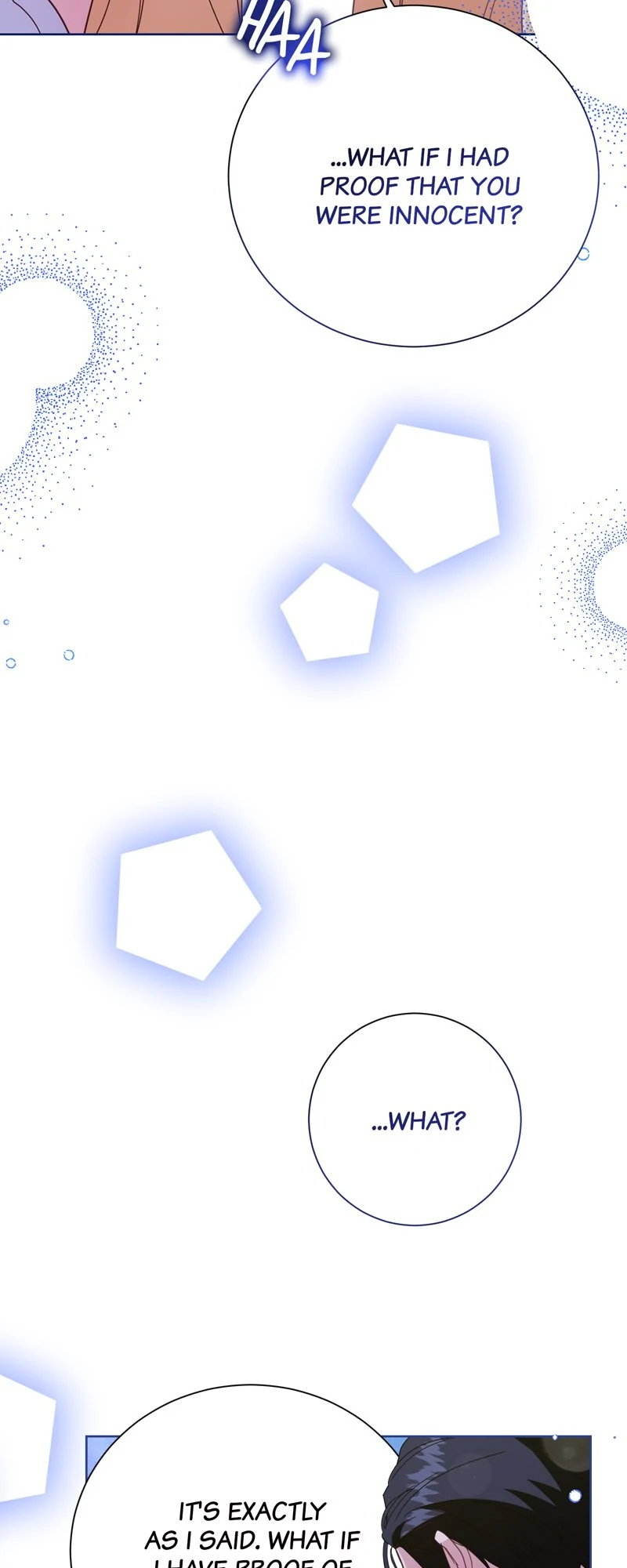 Until the Real One Shows Up Chapter 51 page 15