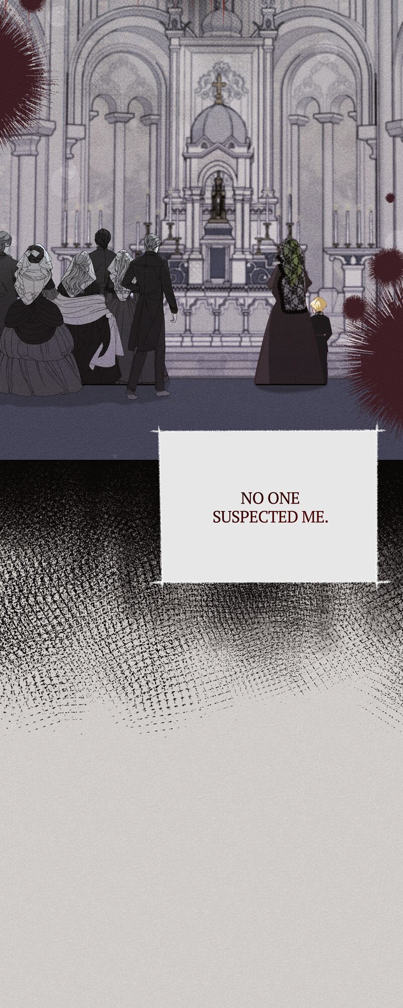 Until the Real One Shows Up Chapter 51 page 1