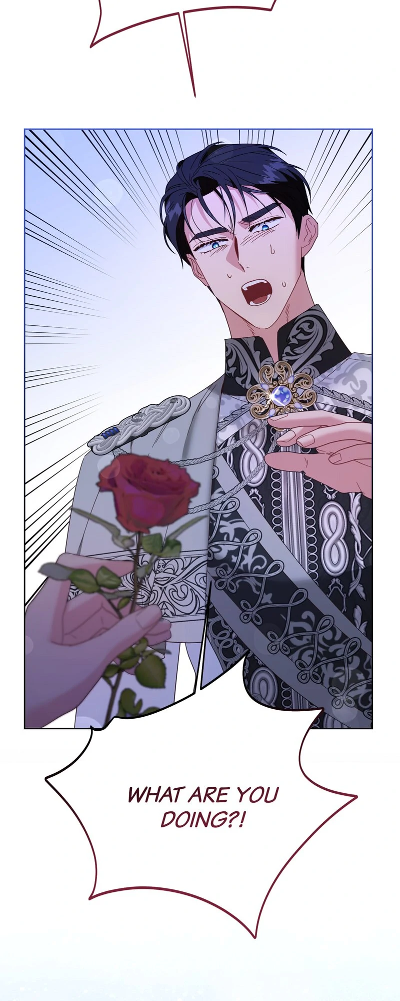 Until the Real One Shows Up Chapter 51 page 19