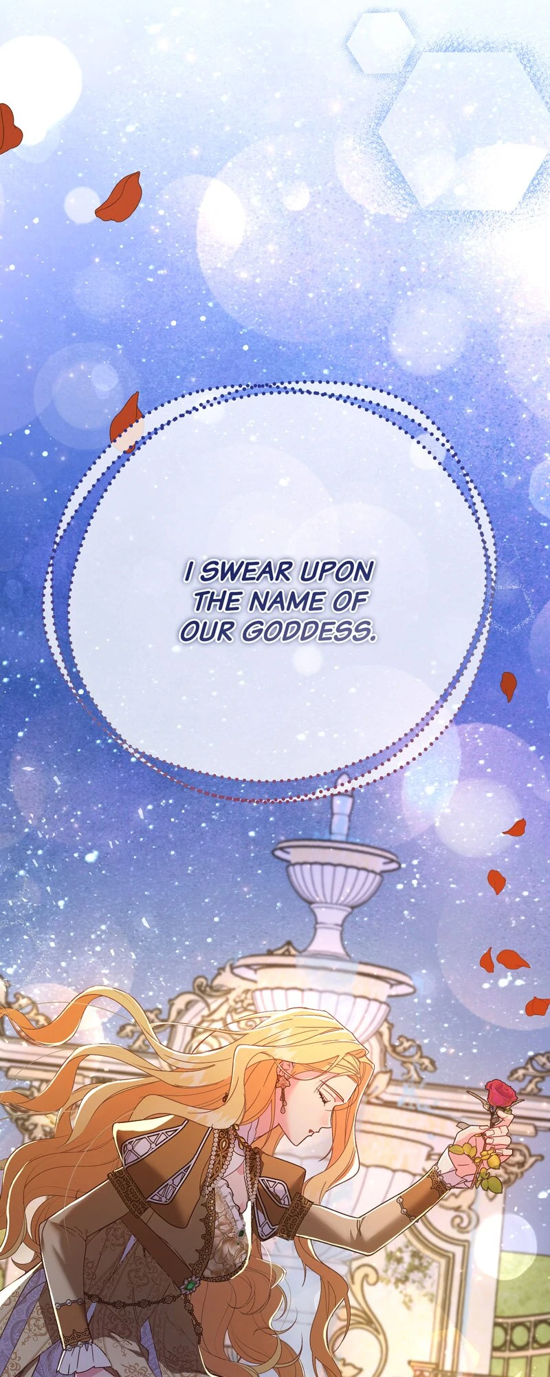 Until the Real One Shows Up Chapter 51 page 20