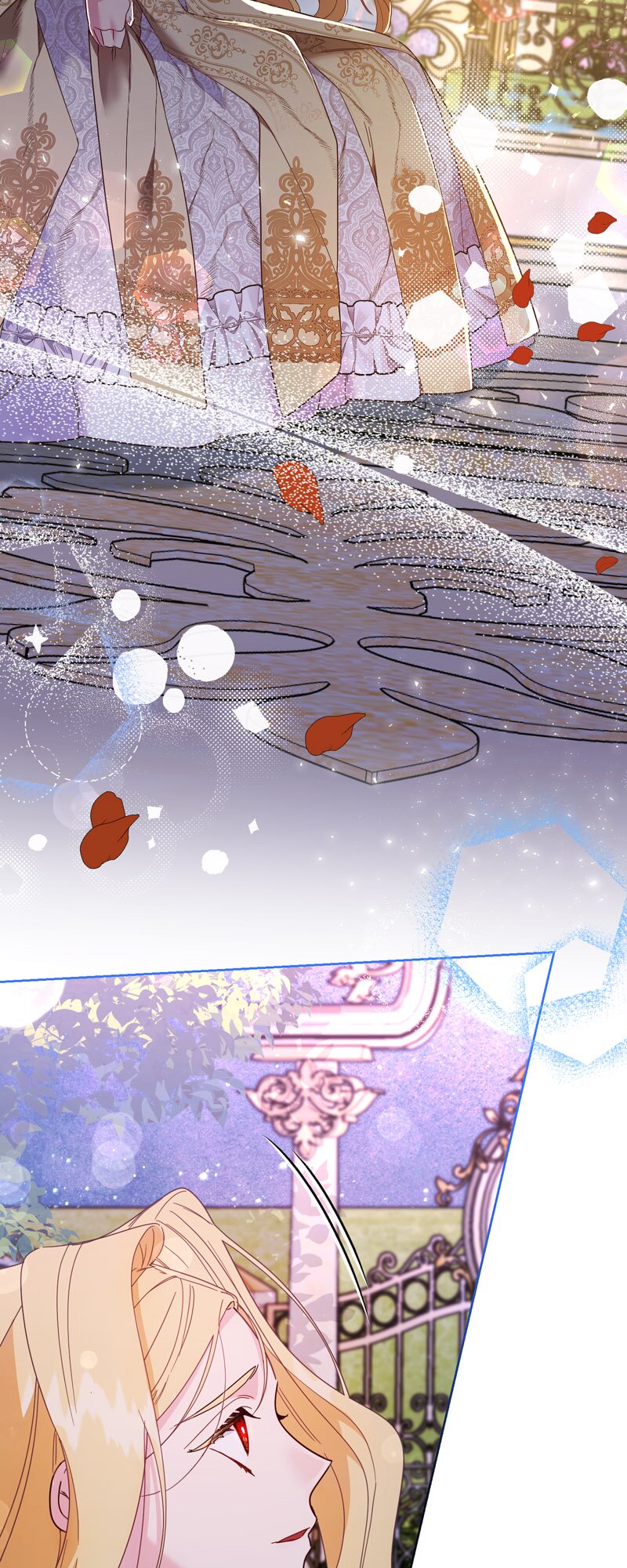 Until the Real One Shows Up Chapter 51 page 21