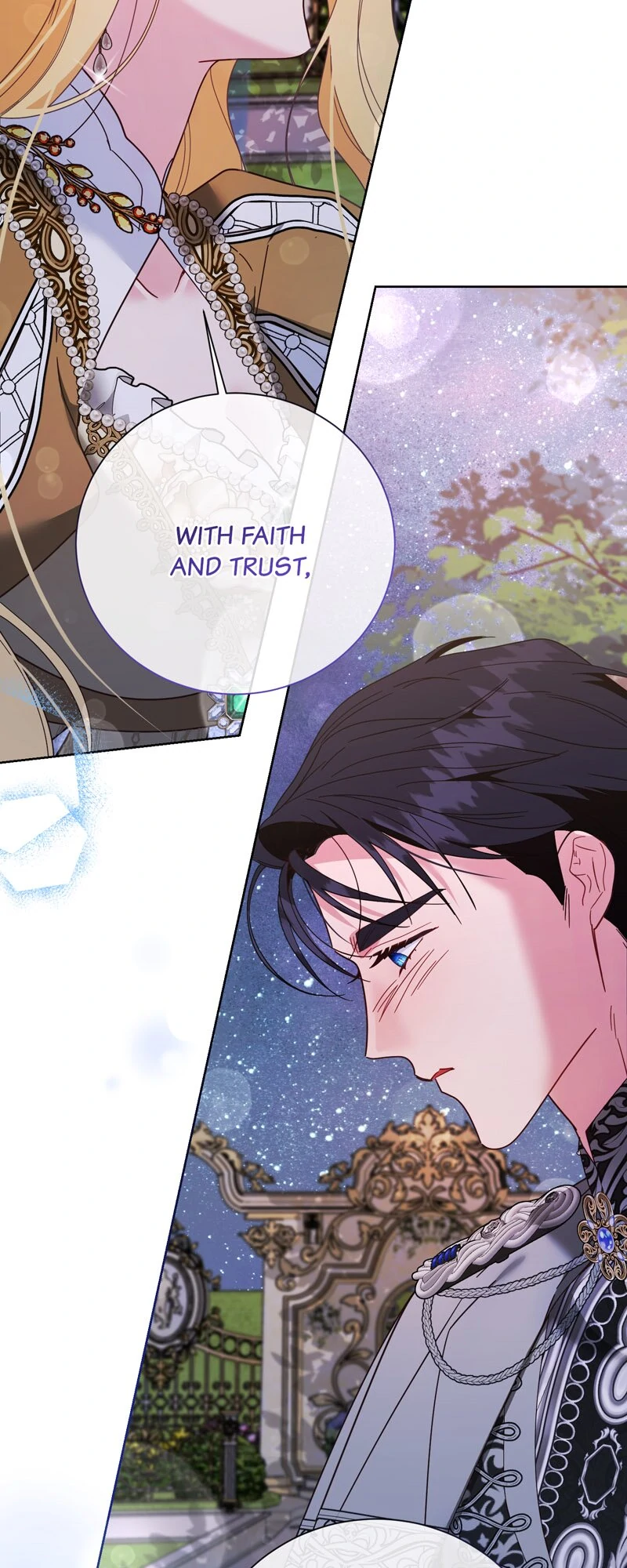 Until the Real One Shows Up Chapter 51 page 22