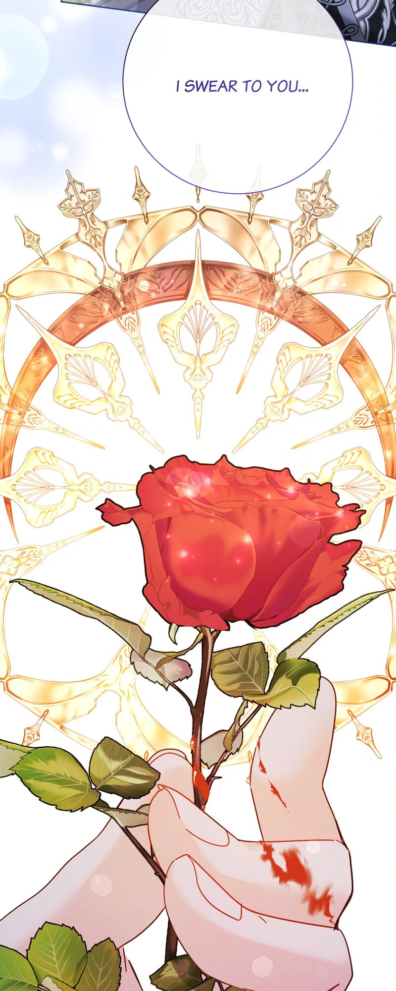 Until the Real One Shows Up Chapter 51 page 23