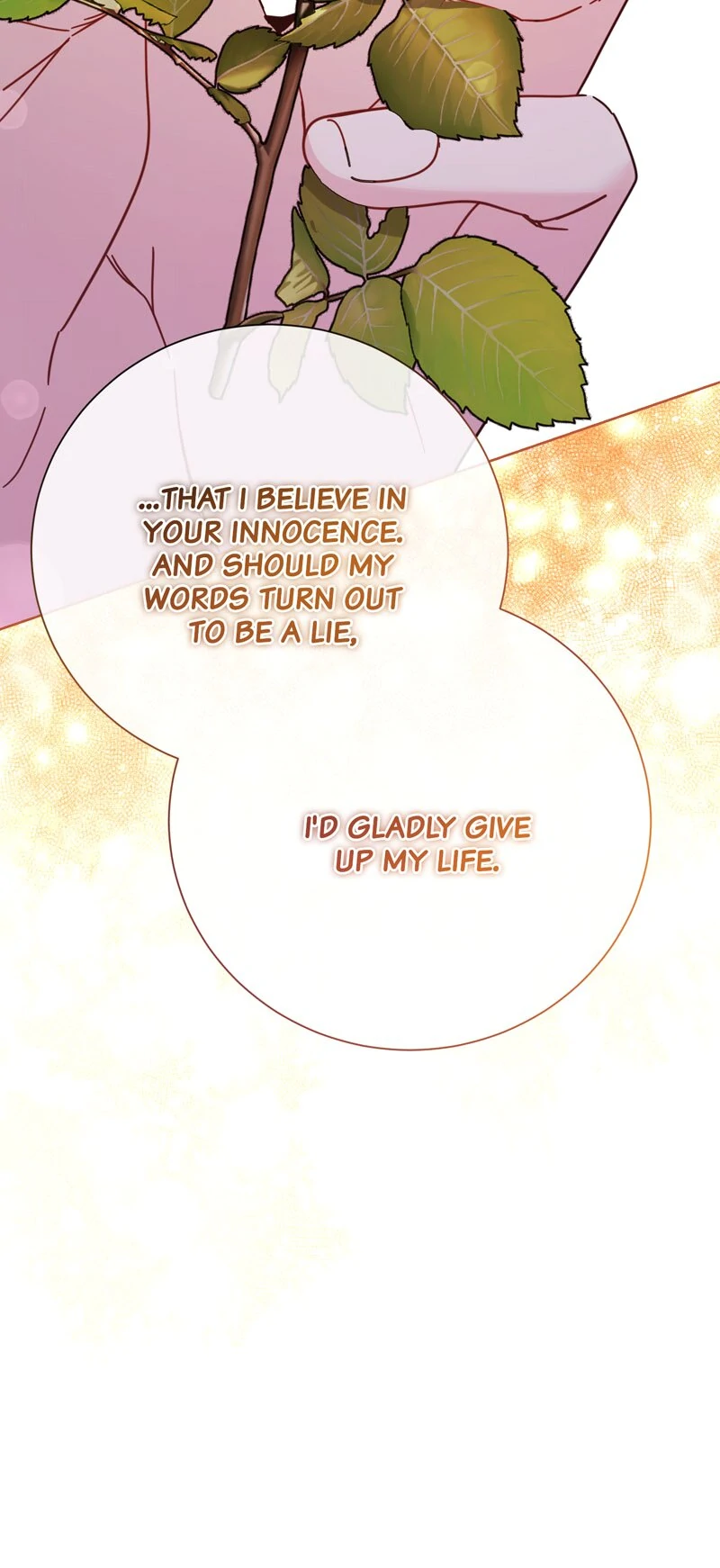 Until the Real One Shows Up Chapter 51 page 24