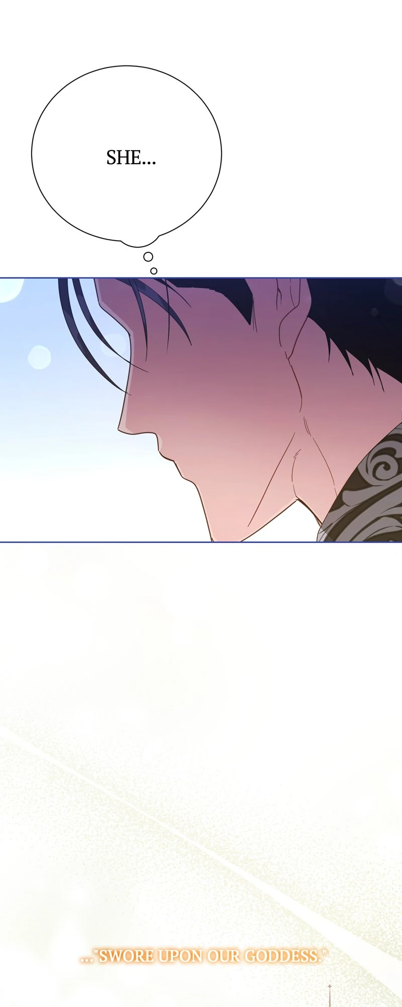 Until the Real One Shows Up Chapter 51 page 25