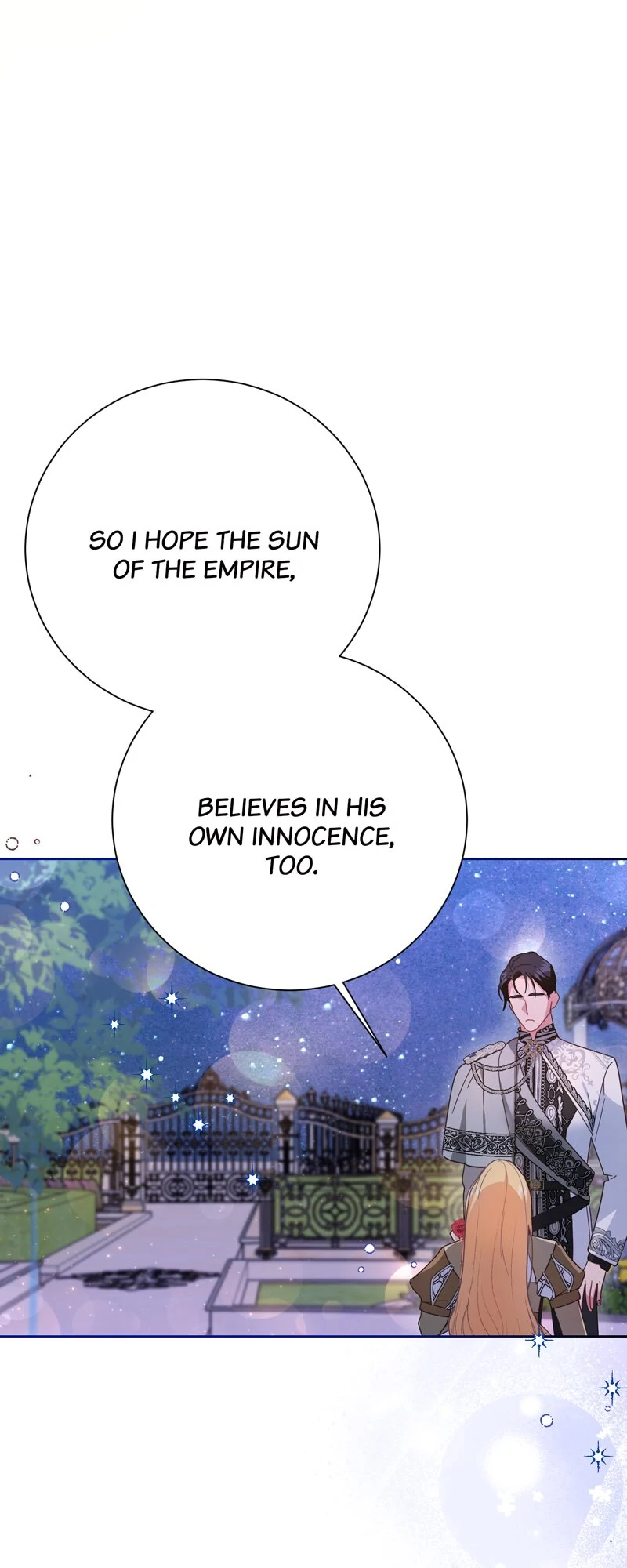 Until the Real One Shows Up Chapter 51 page 28